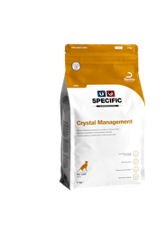 Dechra Specific FCD Crystal Management-2kg