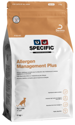 Dechra Specific Gatto FΩD HY Allergen Management Plus-2kg