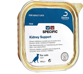 Dechra Specific FKW Kidney Support-100g
