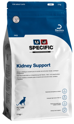 Dechra Specific FKD Kidney Support-400g