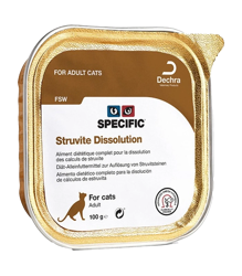 Dechra Specific FSW Struvite Dissolution-100g