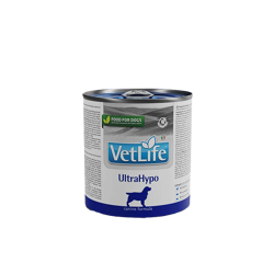 VET LIFE Natural Dog - Ultrahypo- 300g