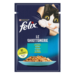 Felix Le Ghiottonerie In Gelatina - Tonno - 85g