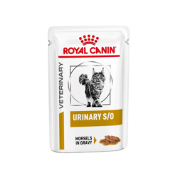 Royal Canin Urinary S/O In Salsa-85g