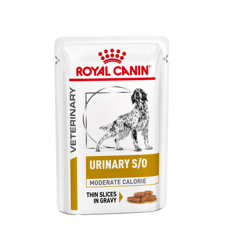 Royal Canin Diet Urinary S/O Moderate Calorie-100g