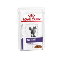 Royal Canin Neutered Balance-85g