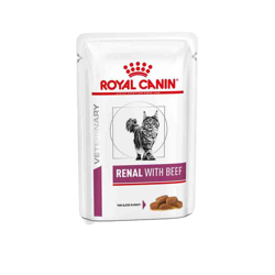 Royal Canin Renal Manzo-85g