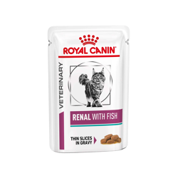 Royal Canin Renal Pesce-85g