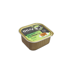 Oasy Grain Free Puppy-Pollo con Patate-150g