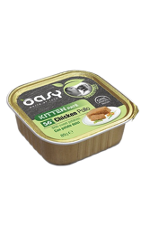 Oasy Grain Free Kitten-Pollo con Patate Dolci-85g