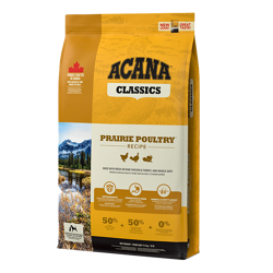Acana Dog Classics Prairie Poultry - 14.5kg