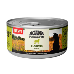 Acana Wet Cat Adult - Agnello- 85g