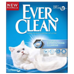 EverClean Extra Strong Unscented-6 L