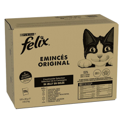 Felix Le Ghiottonerie Multipack-160x85g