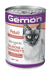 Gemon Adult Bocconcini -Salmone e Gamberetti-415g