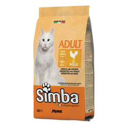Simba Adult Cat -Pollo-20kg