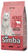 Simba Adult Cat-Manzo-20kg