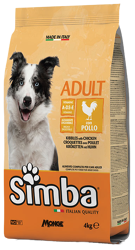 Simba Adult Dog-Pollo-20kg