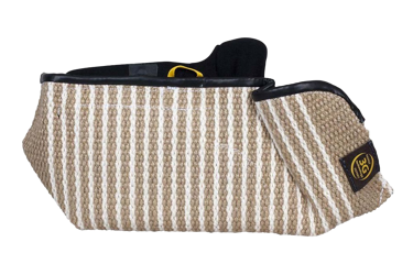 Mezza Manica Fox Aperta in Juta-Morbida