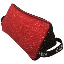 Salamotto Triangolare in Tela