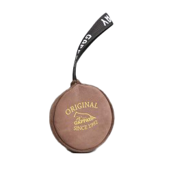 Palla in Pelle con Maniglia-11 cm