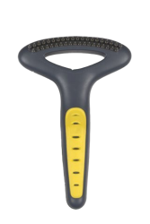 Pettine con Doppia Fila di Denti
