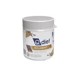 Q.Diet Psyllium Pet-90gr