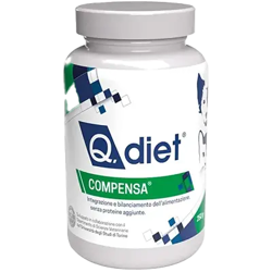 Q.Diet Compensa Polvere-250gr