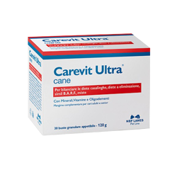 Carevit Ultra Cane Bustine-30x4gr