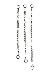 Collare Ovalino Ultra Leggero Fatto a Mano-60cm