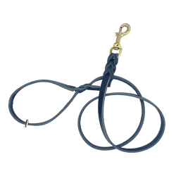 Guinzaglio in Pelle-120cm
