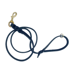 Guinzaglio in Pelle-140cm