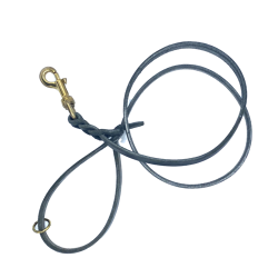 Guinzaglio Pelle Vegetale-140cm