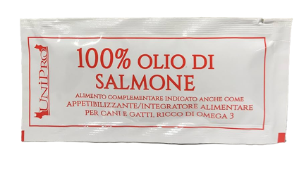 UniPro Olio di Salmone-10ml