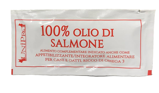 UniPro Olio di Salmone, 10ml