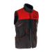 Gappay Gilet/Giubbino Suprima-Nero/Rosa-XS