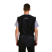 Gappay Gilet/Giubbino Summer-Nero-XL