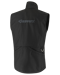 Gappay Gilet/Giubbino Modern Unisex-Nero-S