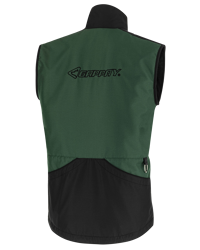 Gappay Gilet/Giubbino Modern Unisex-Verde-S