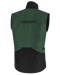 Gappay Gilet/Giubbino Modern Unisex-Verde-M