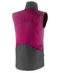 Gappay Gilet/Giubbino Modern Donna-Azzurro-XXS