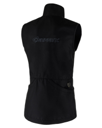 Gappay Gilet/Giubbino Modern Donna-Nero-S