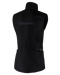 Gappay Gilet/Giubbino Modern Donna-Nero-S