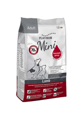 Platinum Adulto Mini-Agnello-900g