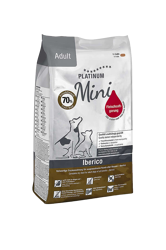 Platinum Adulto Mini-Iberico-900g