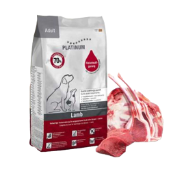 Platinum Adulto-Agnello-1,5 Kg