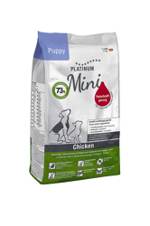 Platinum Puppy-Pollo-1,5 Kg