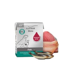 Platinum Menu-Pesce-375gr
