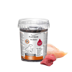 Platinum Fit Sticks-Pollo e Coniglio-300g