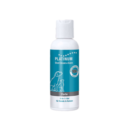 Platinum Gel Dental Forte-120 ml